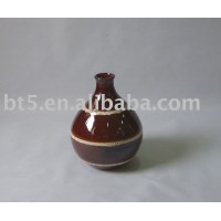 Hot selling elegant ceramic decorative flower vase with high quality