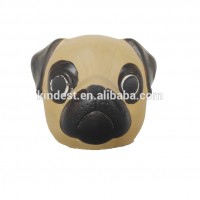 Puggy bank, Ceramic puggy Design money box for giftware for UK market